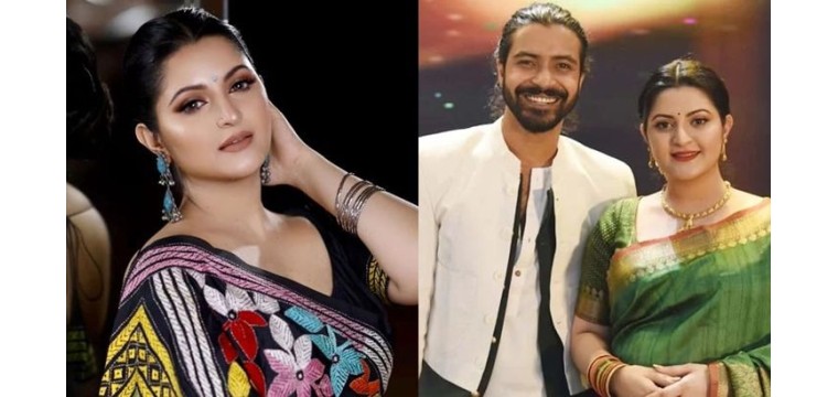 রাজকে ফের সুযোগ দেওয়ার বিষয়ে যা বললেন পরীমনি