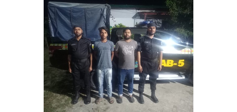 গোমস্তাপুরে কিশোর ভ্যানচালক হত্যা মামলার পর ২ জনকে গ্রেপ্তার করেছে র‌্যাব