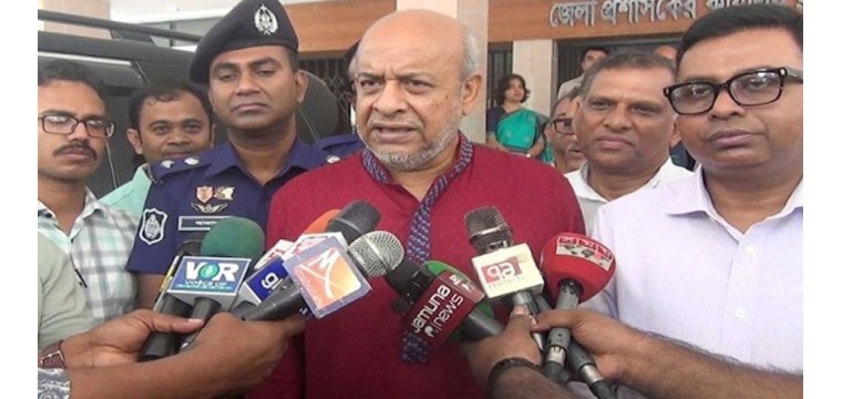 ঈদযাত্রায় পোশাক শ্রমিকদের সুখবর দিলেন রেলমন্ত্রী
