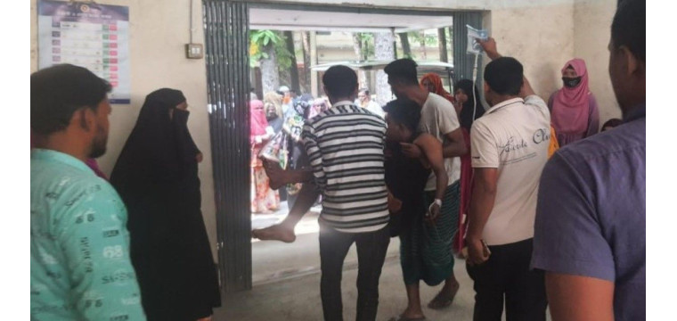 ঘুমন্ত স্বামীর পুরুষাঙ্গ কেটে নিয়ে পালালেন স্ত্রী