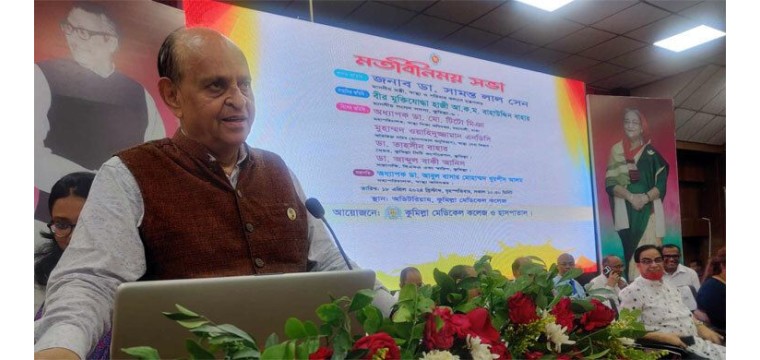 যেভাবেই হোক স্বাস্থ্য সুরক্ষা আইন পাস করাবো: স্বাস্থ্যমন্ত্রী