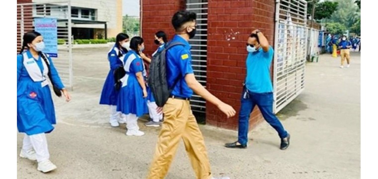 তীব্র গরমের কারণে শিক্ষাপ্রতিষ্ঠান ৭ দিনের ছুটি ঘোষনা
