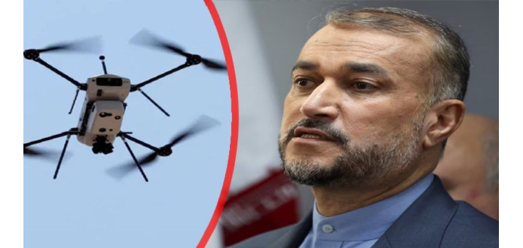 ইসরায়েলের ড্রোন বাচ্চাদের খেলনা: ইরান