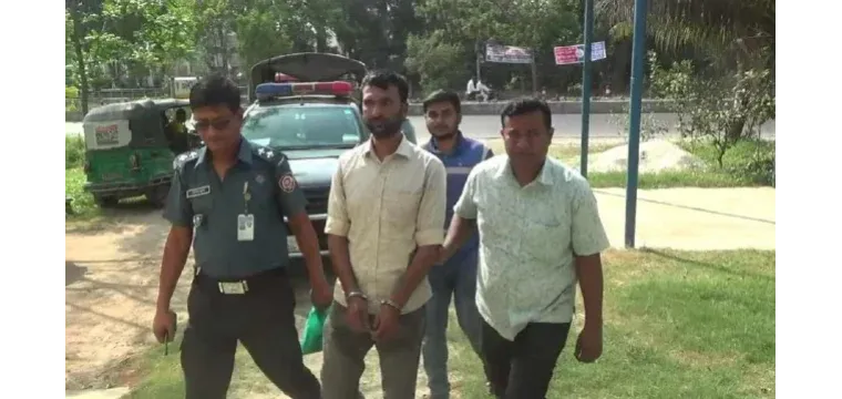 নাটোরে ইয়াবাসহ মাদক কারবারি আটক-২