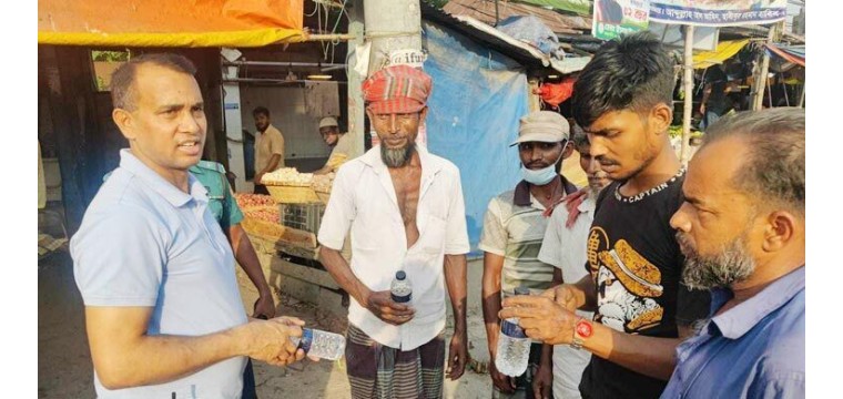 গরমে স্বাস্থ্যঝুঁকি কমাতে স্বাস্থ্য অধিদপ্তরের ৮ নির্দেশনা