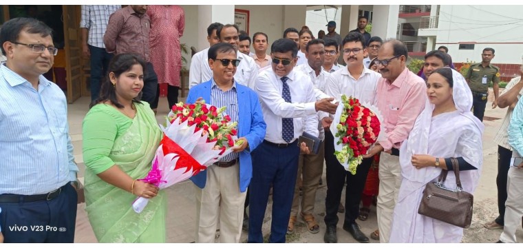 চাঁপাইনবাবগঞ্জে বাল্যবিয়ে, মাদক প্রতিরোধে মতবিনিময় সভা