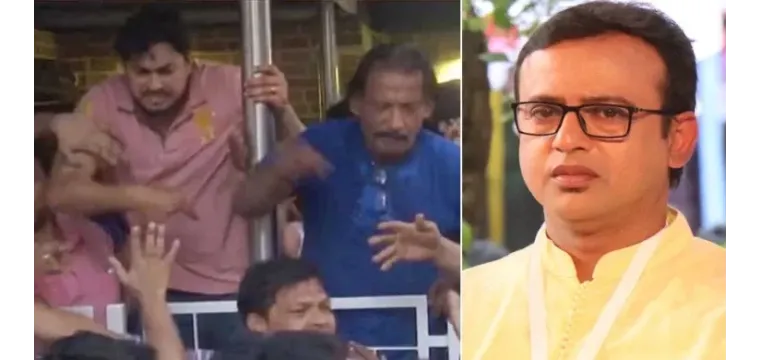 চরম ন্যাক্কারজনক, বিচার চাই’, এফডিসির ঘটনায় রিয়াজ