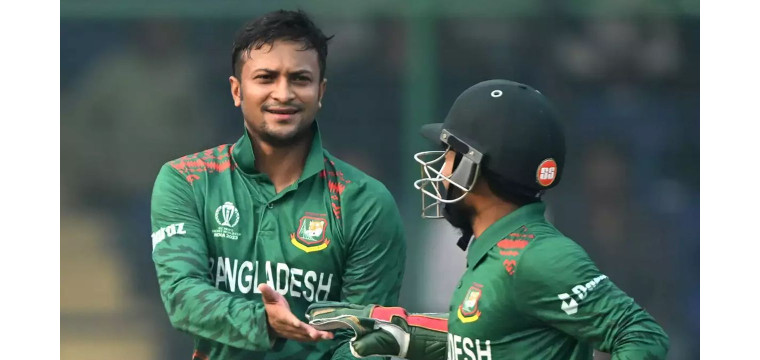 টি-টোয়েন্টি বিশ্বকাপে টাইগারদের লক্ষ্য জানালেন সাকিব