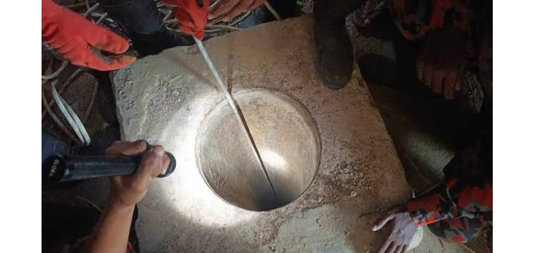 নাচোলে পরিত্যক্ত গভীর নলকূপে পড়ে যুবকের মৃত্যু 