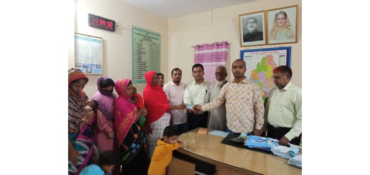 শিবগঞ্জে জাতীয় মৎস্য সপ্তাহ উপলক্ষে মতবিনিময়-কুইজ প্রতিযোগিতা