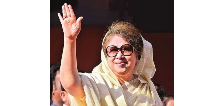 ধ্বংস-প্রতিহিংসা নয়, ভালোবাসা ও শান্তির সমাজ গড়তে হবে: খালেদা জিয়া