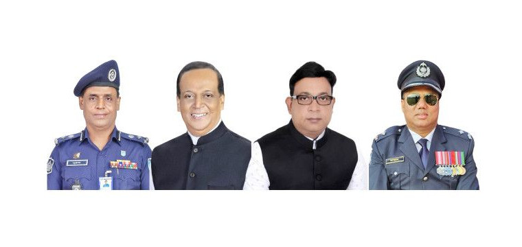 চাঁপাইনবাবগঞ্জে ডিআইজি নুরুলসহ ৩৯ জনের বিরুদ্ধে লুটপাটের মামলা