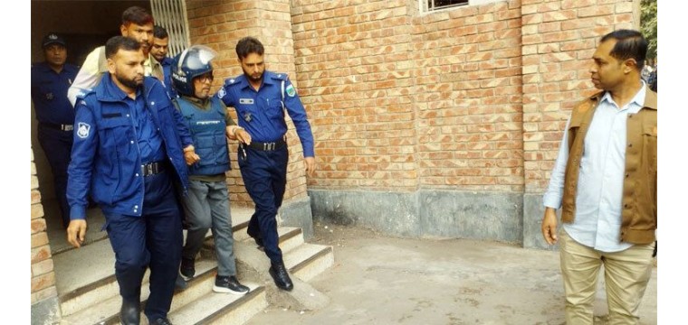 রাজশাহী-৩ আসনের সাবেক এমপি আসাদের জামিন না মঞ্জুর