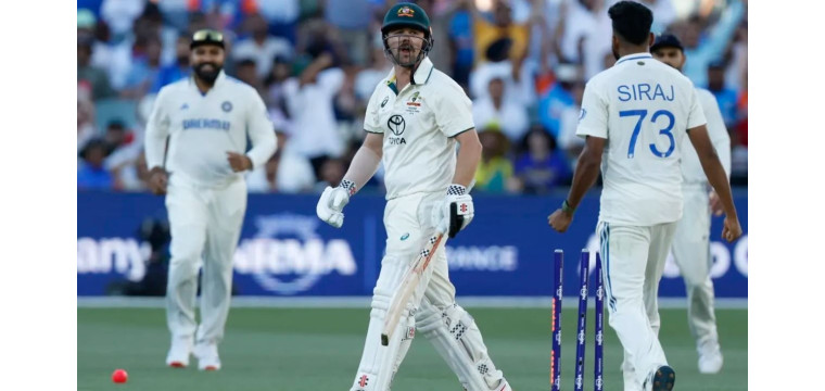 আইসিসির শাস্তির মুখে পড়ল সিরাজ ও হেড