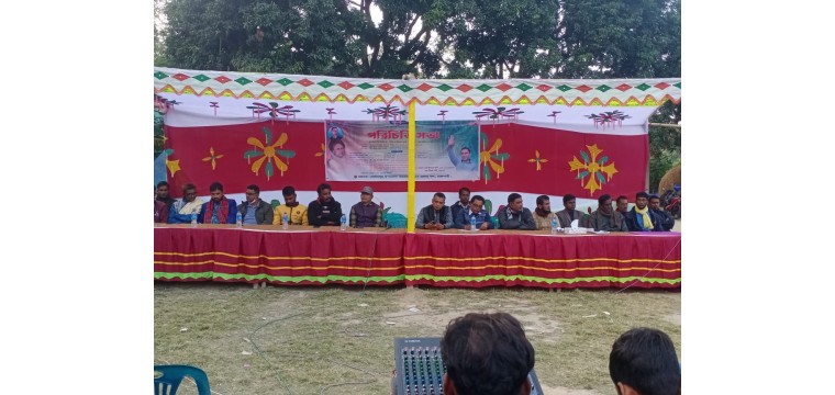 মোহনপুর তারেক জিয়ার প্রজন্মদলের পরিচিতি সভা অনুষ্ঠিত