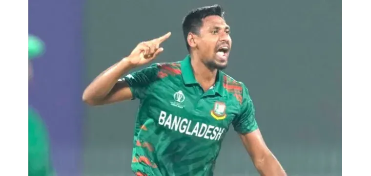 এবার পিএসএলের ড্রাফটে মোস্তাফিজ