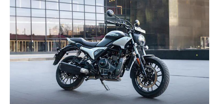 নতুন বাইক আনলো হিরো