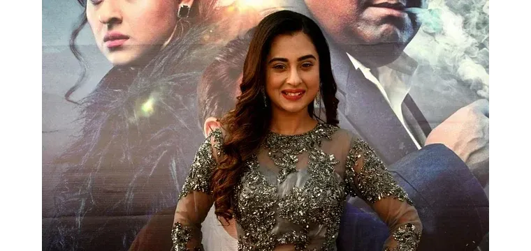 কলকাতায় গিয়ে শাকিবকে নিয়ে যা বললেন বুবলী