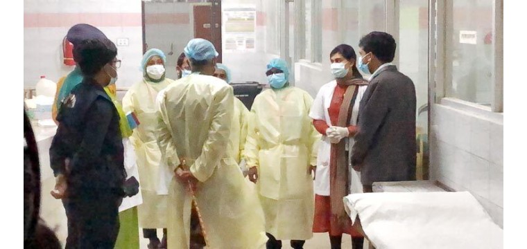 বরই খেয়ে দুই শিশুর মৃত্যু ভাইরাস শনাক্তে তৎপর স্বাস্থ্য বিভাগ, আইসোলেশনেই থাকবেন বাবা-মা