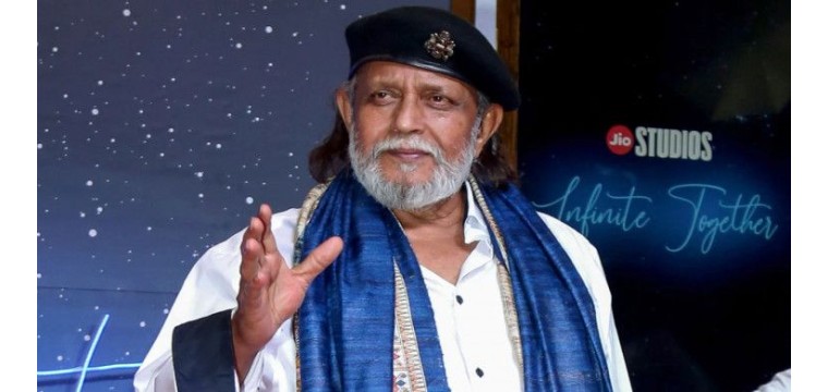 সুস্থ হয়ে শুটিংয়ে ফিরলেন মিঠুন চক্রবর্তী