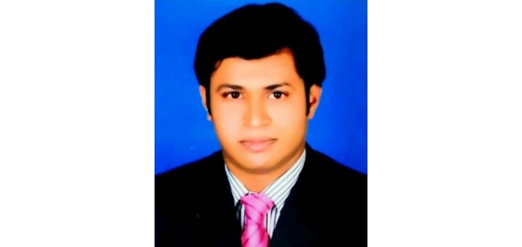 শাহ্ মখদুম কলেজের শিক্ষক জীবন ঘোষের পি-এইচ.ডি ডিগ্রী অর্জন