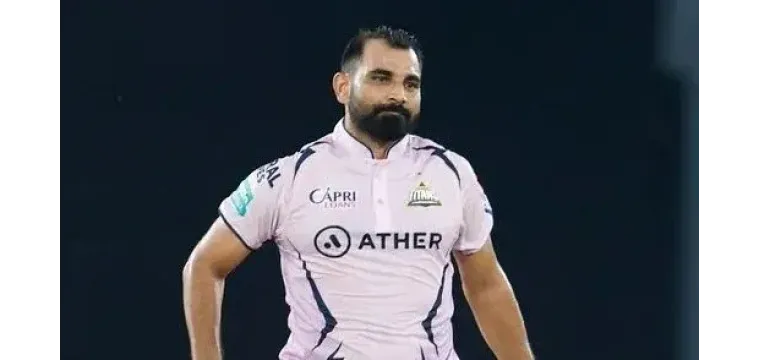 মোহাম্মদ শামির আইপিএল খেলা হচ্ছে না
