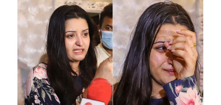 ‘এই কষ্ট না হোক, আল্লাহ তাদের মাফ করে দিক’
