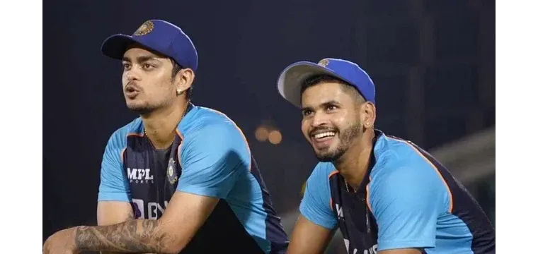 যে ‘অপরাধে’ ভারত দল থেকে বাদ পড়লেন কিষান ও আইয়ার