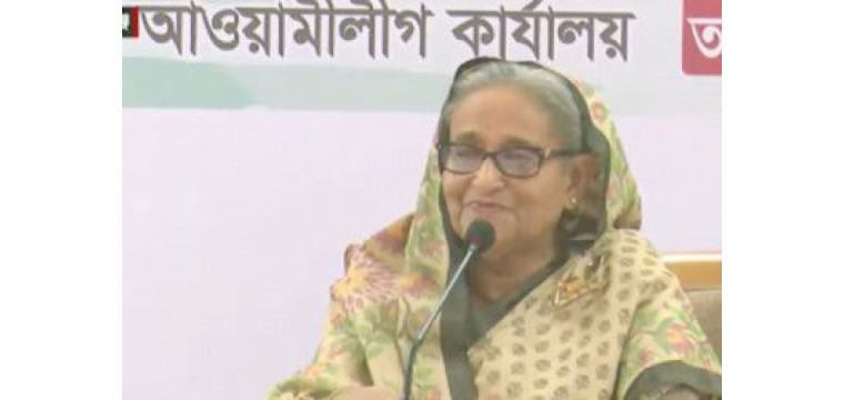 নির্বাচনে বাধা ছিল বলেই মানুষের বেশি উৎসাহ ছিল: প্রধানমন্ত্রী