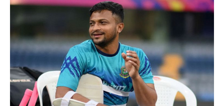 ইতিহাসের সেরা বিসিবি সভাপতি হবো: সাকিব