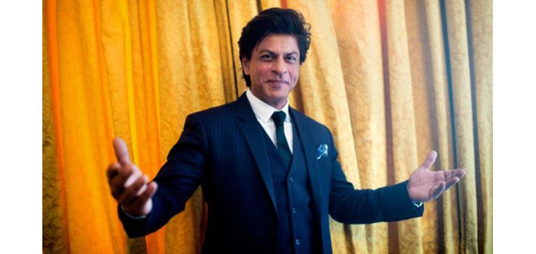 ইন্ডিয়ান অব দি ইয়ার হলেন শাহরুখ খান