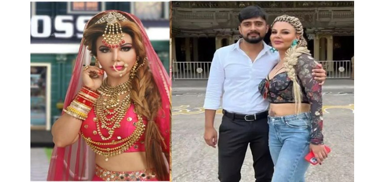 ব্যক্তিগত ভিডিও ফাঁস, গ্রেফতার হতে পারেন রাখি