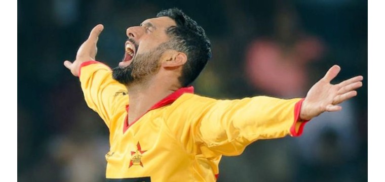 সিকান্দার এখন সব ক্রিকেটারের ‘রাজা’