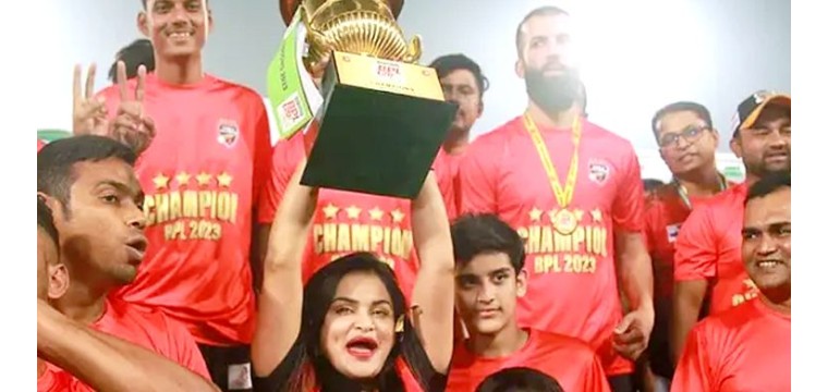 বিপিএল থেকে সরে দাঁড়াতে চায় কুমিল্লা ভিক্টোরিয়ান্স
