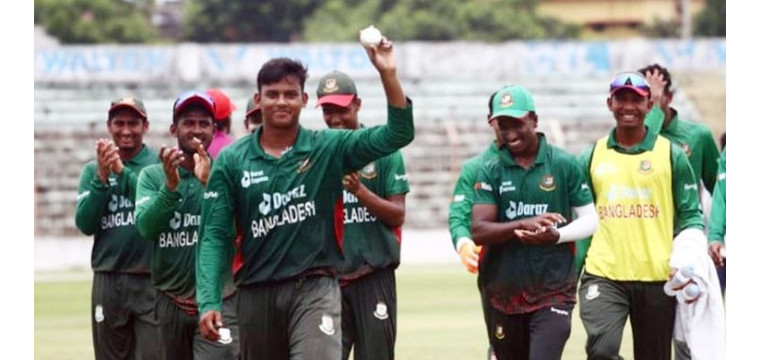 অস্ট্রেলিয়াকে উড়িয়ে দিলো বাংলাদেশ
