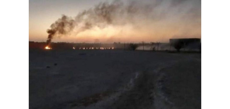 এবার ইরানে পাল্টা ক্ষেপণাস্ত্র হামলা চালালো পাকিস্তান