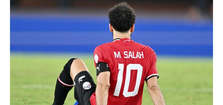 দুই ম্যাচ খেলতে পারবেন না সালাহ