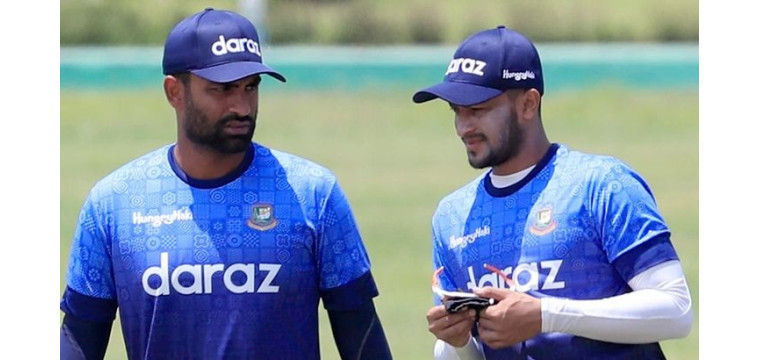 দুপুরে সাকিব-তামিমের মুখোমুখি লড়াই 