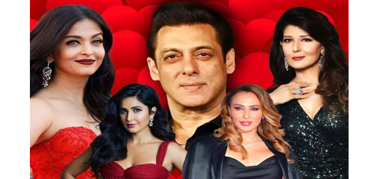 প্রেমে একের পর এক ব্যর্থতা, আক্ষেপ করে যা বললেন সালমান খান