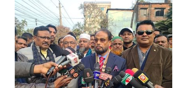 আমরা বিরোধী দলের ভূমিকা পালন করব: জি এম কাদের