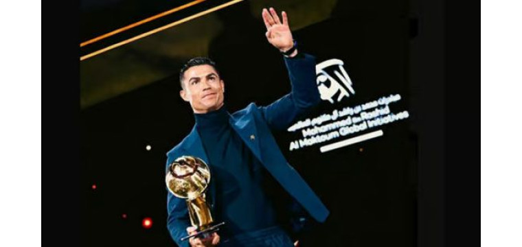 ফরাসি লিগের চেয়ে সৌদি লিগ ‘বেশি প্রতিদ্বন্দ্বিতাপূর্ণ’: রোনালদো