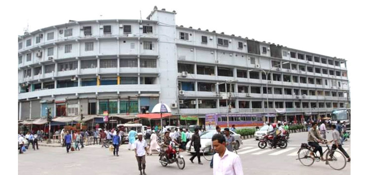 ঝুঁকিপূর্ণ গুলশান শপিং সেন্টার গুঁড়িয়ে দেয়ার আদেশ বহাল