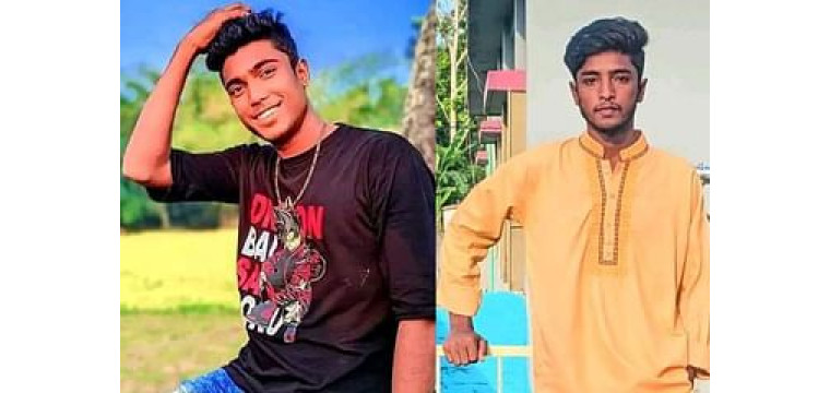 রেললাইনে বসে হেডফোনে গান শুনছিলেন দুই বন্ধু, ট্রেনে কাটা পড়ে মৃত্যু