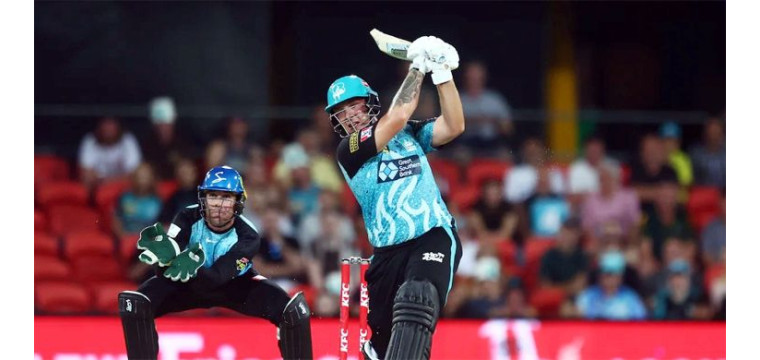 বিগ ব্যাশে ৫৭ বলে ১৪০, চট্টগ্রাম নিয়ে এলো বিধ্বংসী ব্যাটারকে