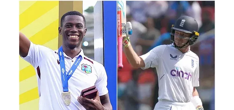 আইসিসি র‍্যাঙ্কিং: ২০ ধাপ এগোলেন পোপ, ৪২ ধাপ জোসেফ