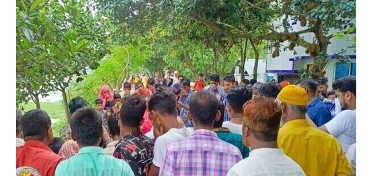 শিবগঞ্জে নদীতে অর্ধগলিত মরদেহ উদ্ধার 