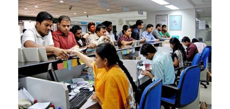 নতুন সূচিতে চলবে ব্যাংকের লেনদেন