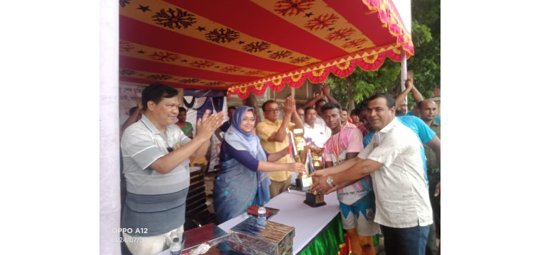 খেলাধুলা জীবনকে করে সুন্দর, পরিশীলিত- নিশাত আনজুম অনন্যা