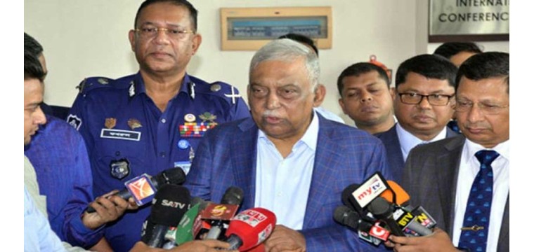 বেনজীরের অপরাধের দায় পুলিশ বাহিনী নেবে না: স্বরাষ্ট্রমন্ত্রী