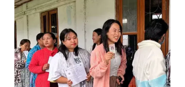  অরুণাচলে বিজেপির জয়, মোদি বললেন ‘ধন্যবাদ’